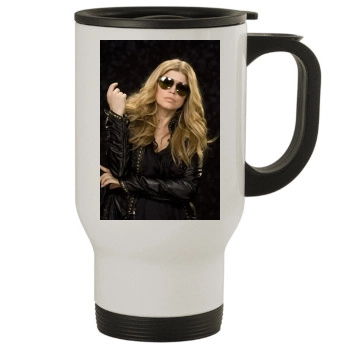 Fergie Stainless Steel Travel Mug