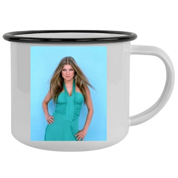 Fergie Camping Mug