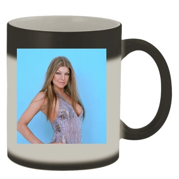 Fergie Color Changing Mug