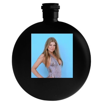 Fergie Round Flask