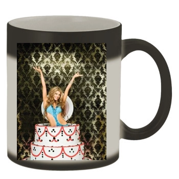 Fergie Color Changing Mug