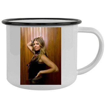 Fergie Camping Mug