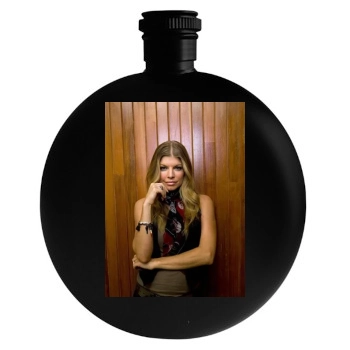 Fergie Round Flask