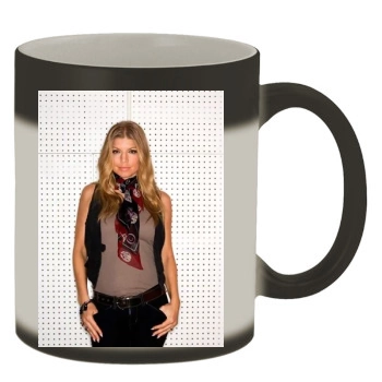 Fergie Color Changing Mug