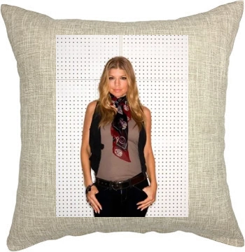 Fergie Pillow