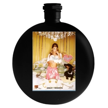 Fergie Round Flask