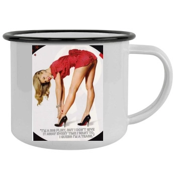 Fergie Camping Mug