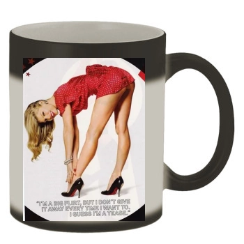 Fergie Color Changing Mug