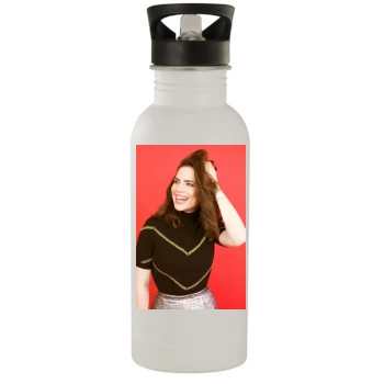 Hayley Atwell Stainless Steel Water Bottle