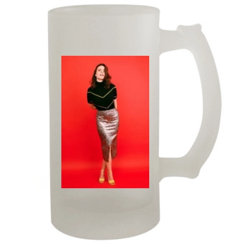 Hayley Atwell 16oz Frosted Beer Stein