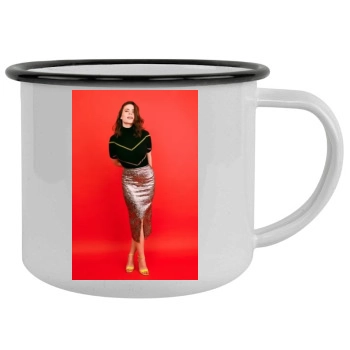 Hayley Atwell Camping Mug