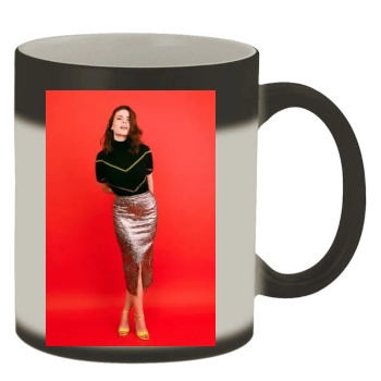 Hayley Atwell Color Changing Mug