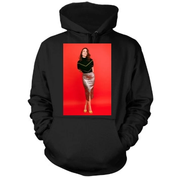 Hayley Atwell Mens Pullover Hoodie Sweatshirt