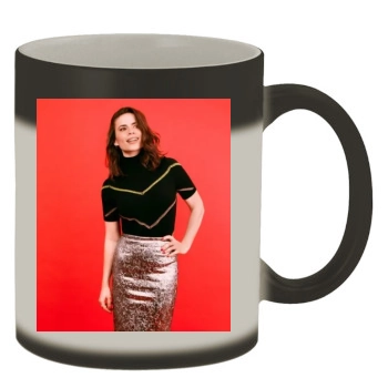 Hayley Atwell Color Changing Mug