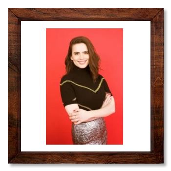 Hayley Atwell 12x12