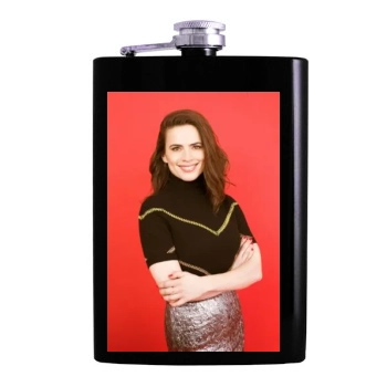 Hayley Atwell Hip Flask