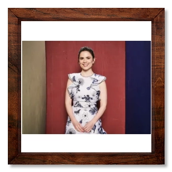 Hayley Atwell 12x12