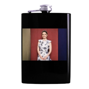 Hayley Atwell Hip Flask