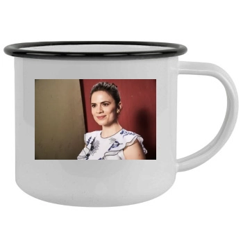 Hayley Atwell Camping Mug