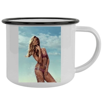 Heidi Klum Camping Mug