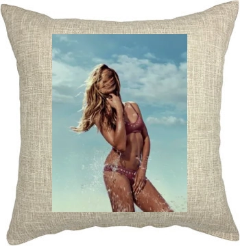 Heidi Klum Pillow