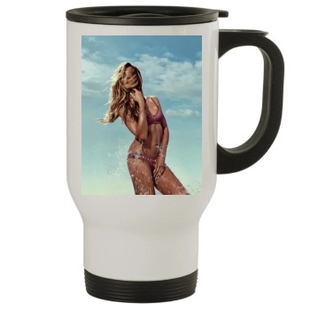 Heidi Klum Stainless Steel Travel Mug