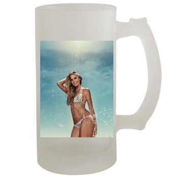 Heidi Klum 16oz Frosted Beer Stein