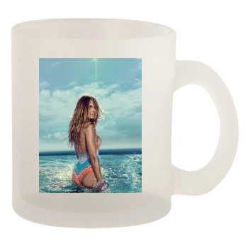 Heidi Klum 10oz Frosted Mug