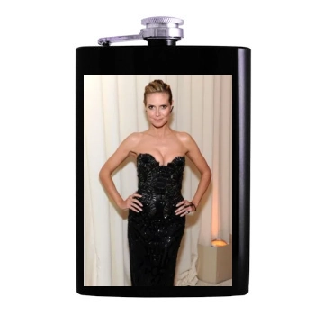 Heidi Klum Hip Flask