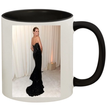 Heidi Klum 11oz Colored Inner & Handle Mug