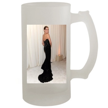 Heidi Klum 16oz Frosted Beer Stein