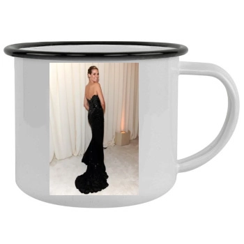 Heidi Klum Camping Mug