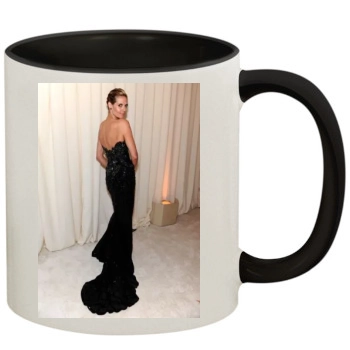 Heidi Klum 11oz Colored Inner & Handle Mug