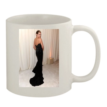 Heidi Klum 11oz White Mug