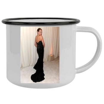 Heidi Klum Camping Mug