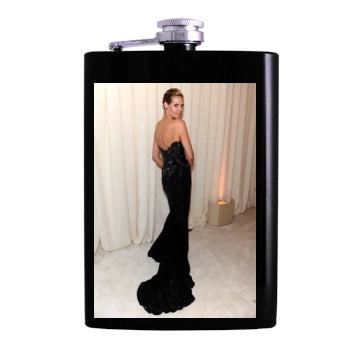 Heidi Klum Hip Flask