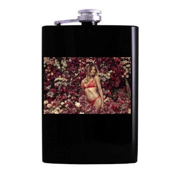 Heidi Klum Hip Flask