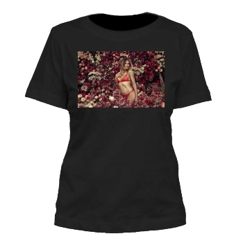 Heidi Klum Women's Cut T-Shirt