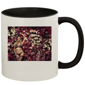 Heidi Klum 11oz Colored Inner & Handle Mug