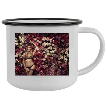 Heidi Klum Camping Mug