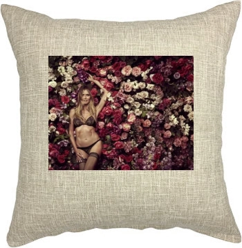 Heidi Klum Pillow