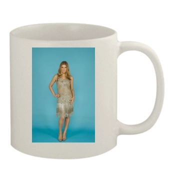 Fergie 11oz White Mug