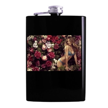 Heidi Klum Hip Flask