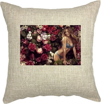 Heidi Klum Pillow