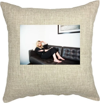 Hilary Duff Pillow