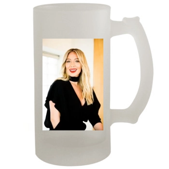 Hilary Duff 16oz Frosted Beer Stein