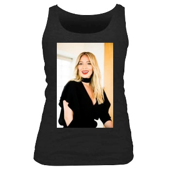 Hilary Duff Women's Tank Top