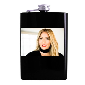 Hilary Duff Hip Flask