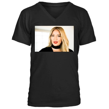 Hilary Duff Men's V-Neck T-Shirt