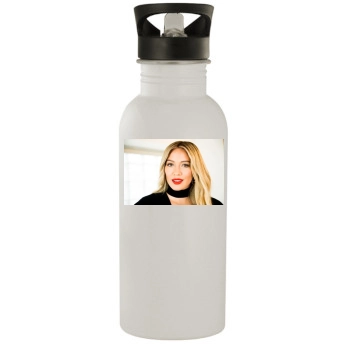 Hilary Duff Stainless Steel Water Bottle